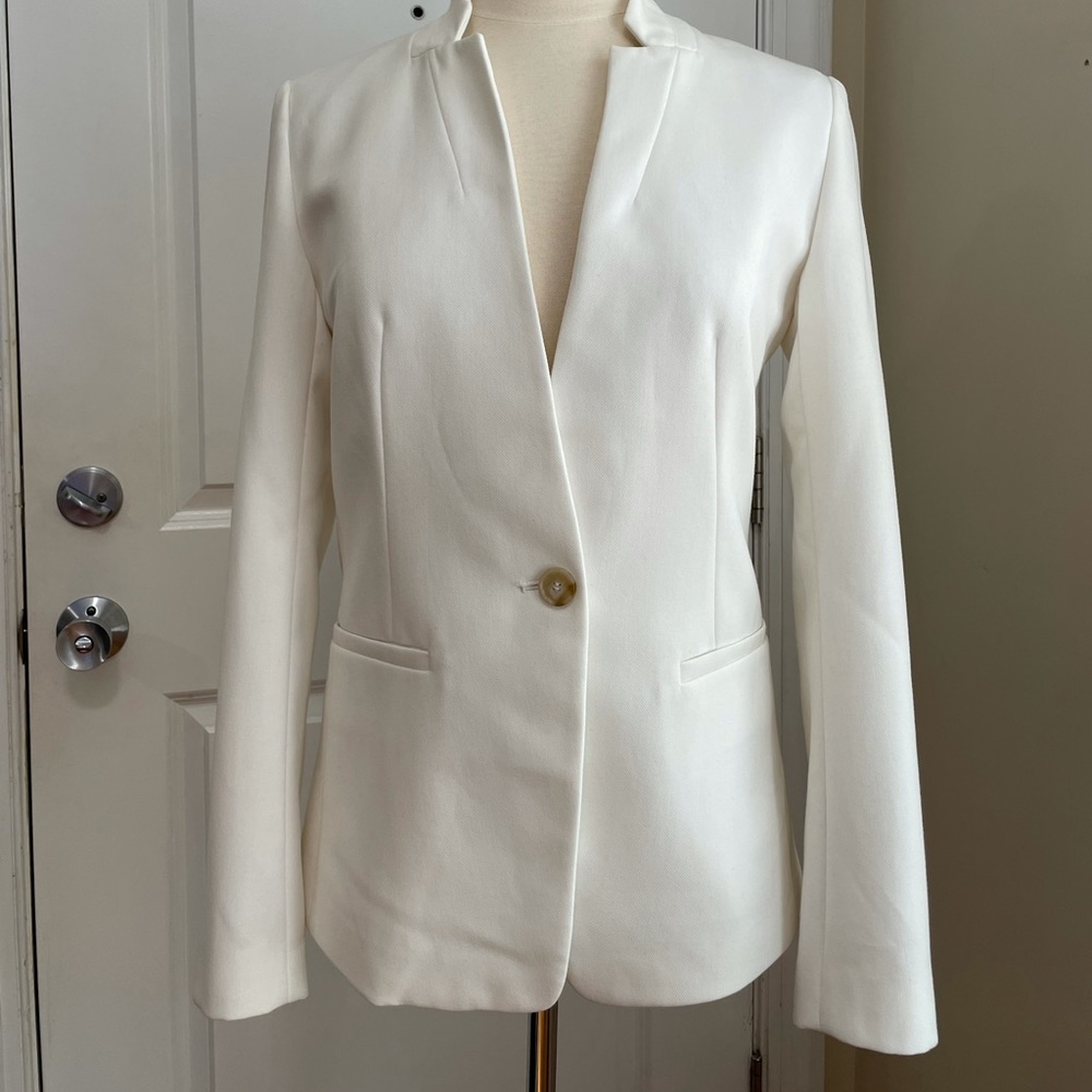 COPY - Loft nude/creme Blazer